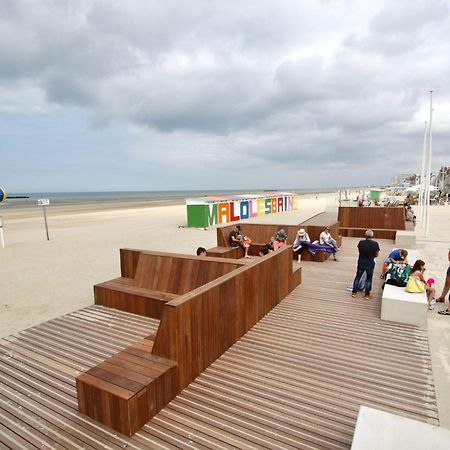 Ferienwohnung Le Designer Avec Vue Dunkirk Exterior foto