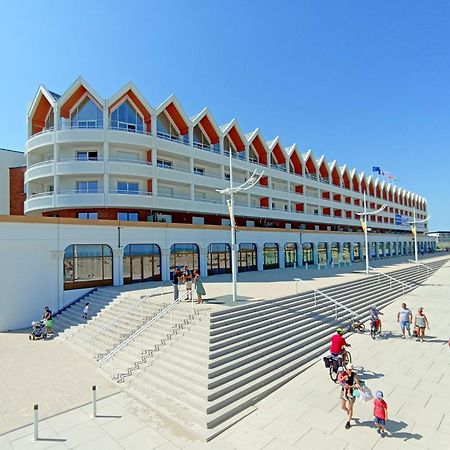 Ferienwohnung Le Designer Avec Vue Dunkirk Exterior foto