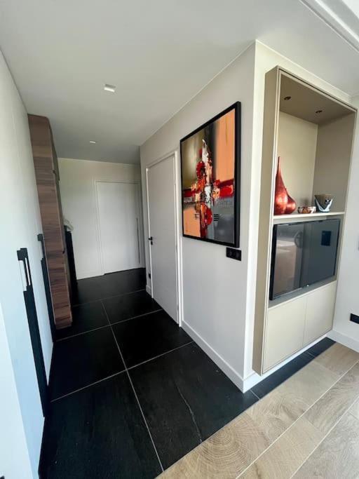 Ferienwohnung Le Designer Avec Vue Dunkirk Exterior foto