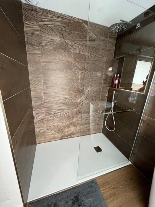Ferienwohnung Le Designer Avec Vue Dunkirk Exterior foto